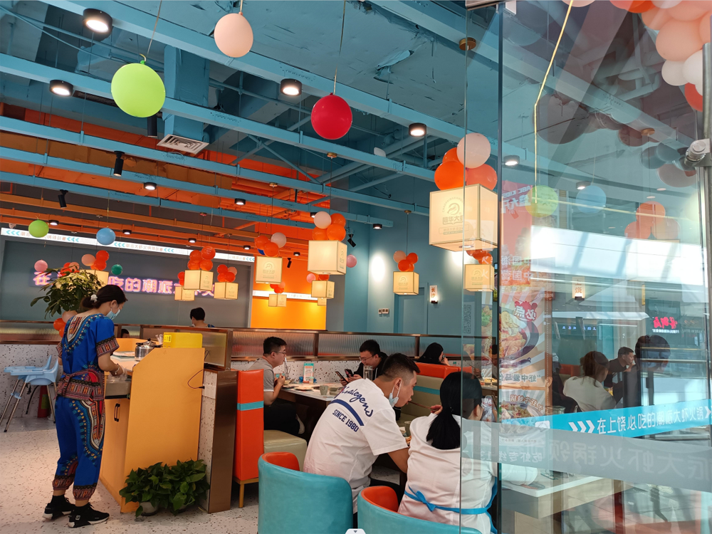 千亿火锅市场复苏,餐饮连锁抢占下沉市场 千亿火锅市场复苏,餐饮连锁抢占下沉市场